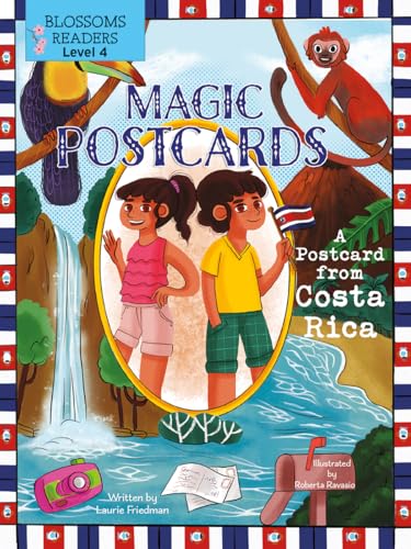 A Postcard from Costa Rica book cover