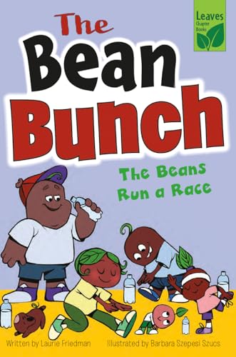 The Beans Run a Race book cover