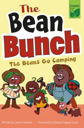 The Beans Go Camping book cover