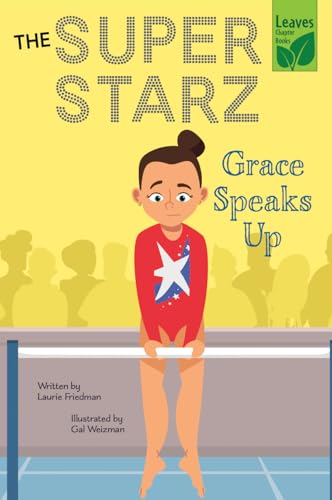 Grace Speaks Up cover