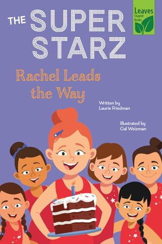 Rachel Leads the Way book cover
