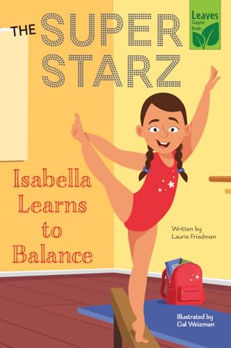 Isabella Learns to Balance cover