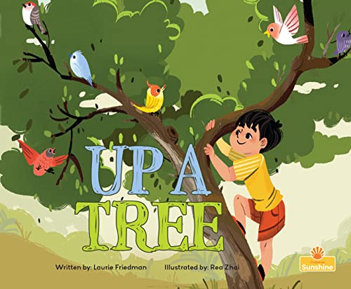 Up a Tree book cover