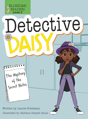 The Mystery of the Secret Notes cover