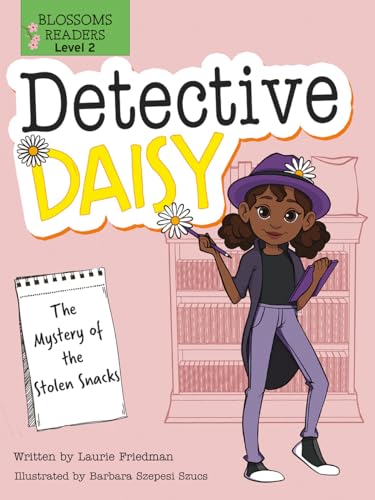 The Mystery of the Stolen Snacks cover