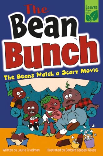 The Beans Watch a Scary Movie book cover