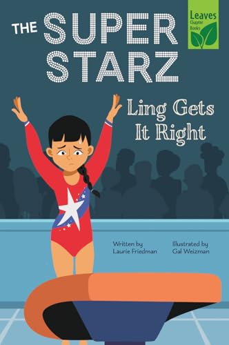 Ling Gets It Right book cover