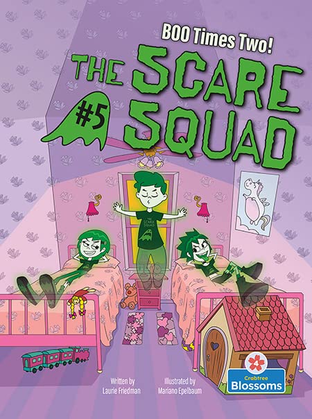 Boo Times Two! book cover