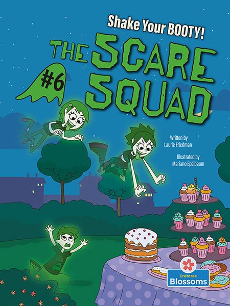 Shake Your Booty! book cover