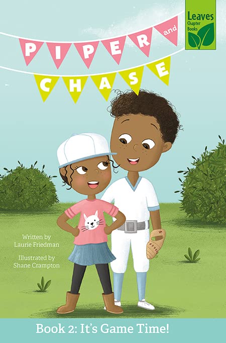 It's Game Time! book cover