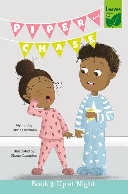 Up at Night book cover