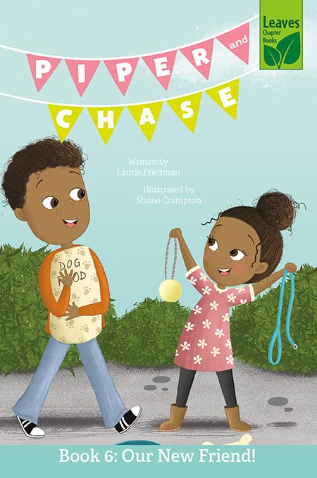 Our New Friend! cover