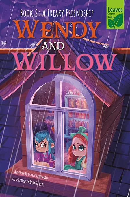 A Freaky Friendship book cover