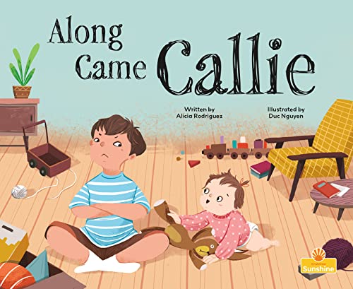Cover of Along Came Callie