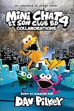 Mini chat et son club BD.