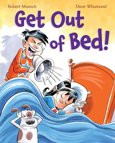Cover of Get Out of Bed! (Revised Edition)