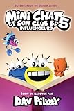 mini chat et son club BD 5