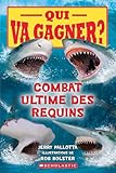 Combat ultime des requins