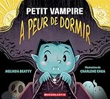 Petit vampire a peur de dormir