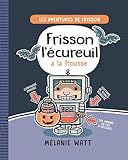 Frisson l'écureuil a la frousse