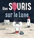Une souris sur la Lune