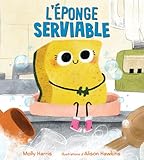 L'éponge serviable