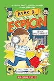 Mac B. espion. 2, Crime Impossible