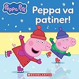 Peppa va patiner