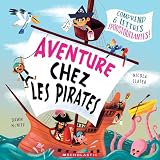 Aventure chez les pirates