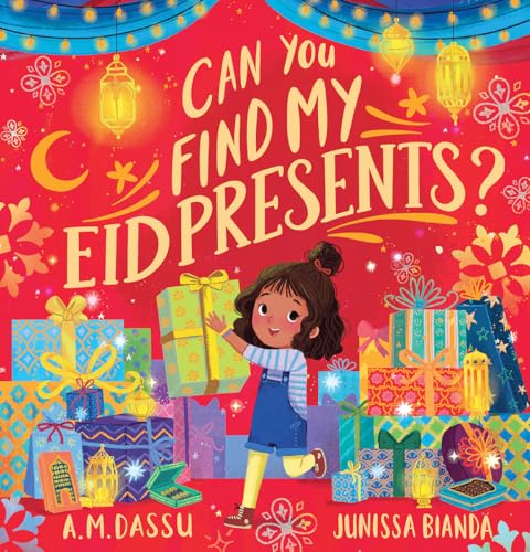 Can You Find My Eid Presents? by A. M. Dassu; illustrated by Junissa Bianda / by 63710
