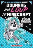 Journal d'un loup de Minecraft. 2, Opération sous-marine