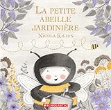 La petite abeille jardinière