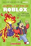Journal d'un pro de Roblox. 4, Le volcan se réveille