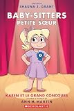 Karen et le grand concours.