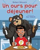 Un ours pour déjeuner!