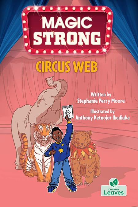 Circus Web book cover