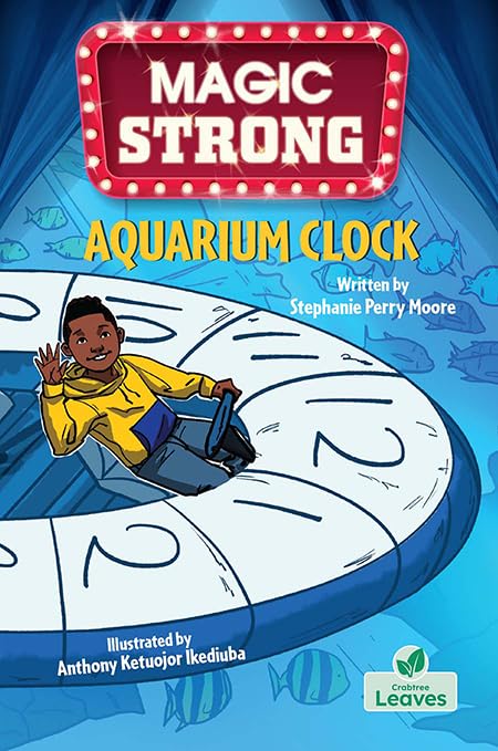 Aquarium Clock book cover