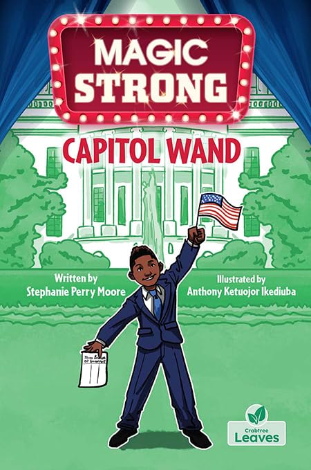 Capitol Wand book cover
