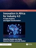Innovation in Africa for Industry 4. 0 book cover