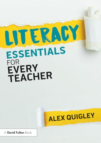 Literacy Essentials book cover