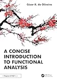 couverture du livre A Concise Introduction to Functional Analysis