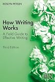 How writing works