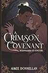 A Crimson Covenant (Nightwalkers of Concord)