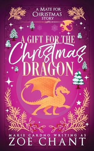 A Gift for the Christmas Dragon book cover