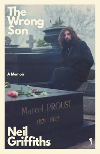 The Wrong Son book cover