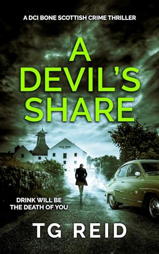 A Devil's Share cover