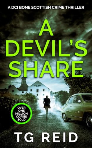 A Devil's Share book cover