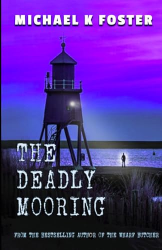 The Deadly Mooring book cover