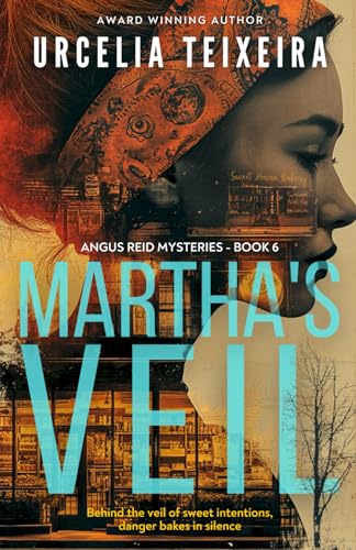 Martha's Veil cover