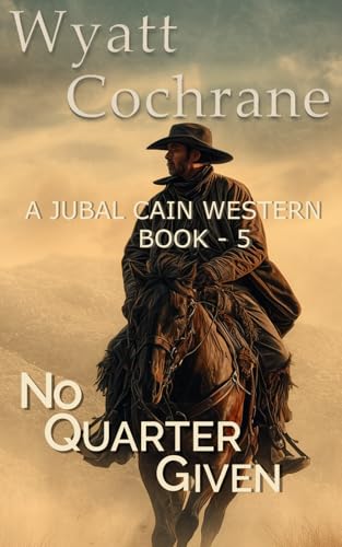 No Quarter Given / by Cochrane, Wyatt